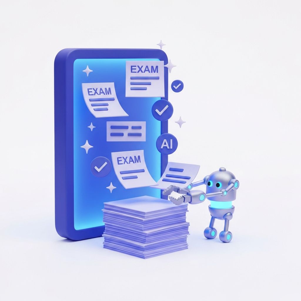 AI Exam Generator